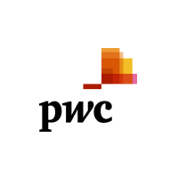 PwC logo